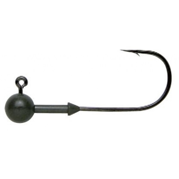 Keitech Tungsten Super Round Jighead 3/0