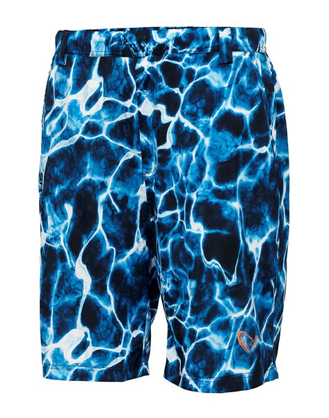 Savage Gear Marine Shorts Sea Blue