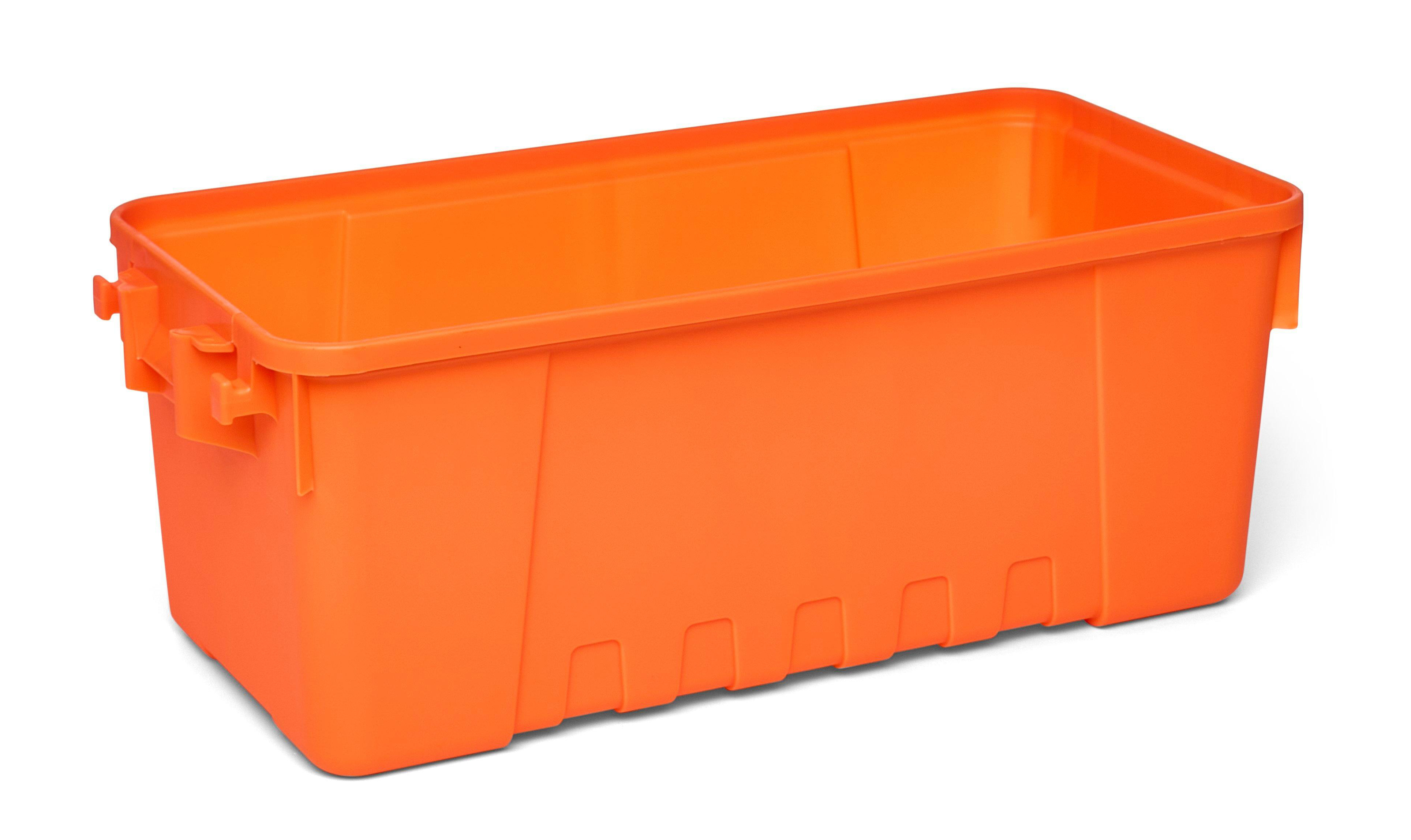 Plano Sportman's Trunk Medium Fishing Case - Blaze Orange