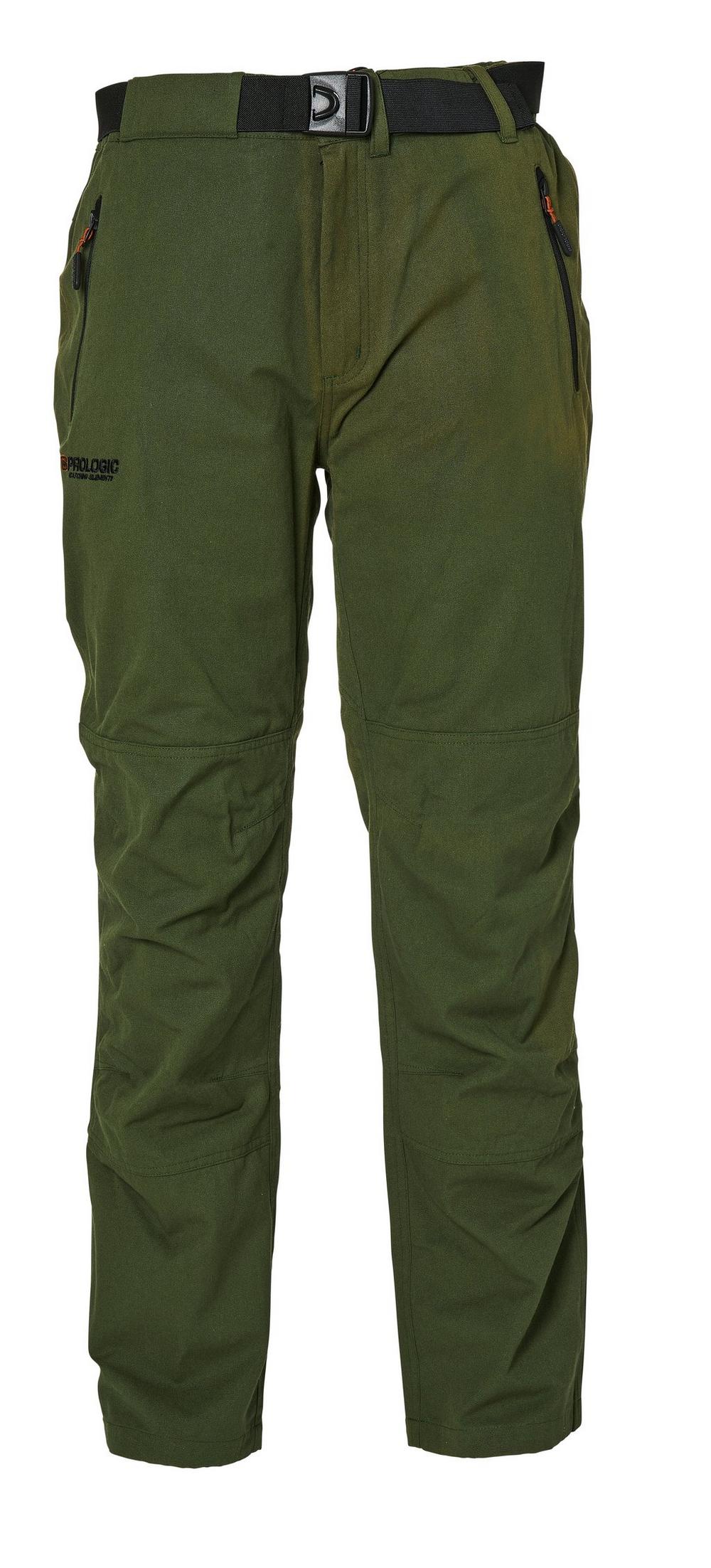 Prologic Combat Trousers Army Green