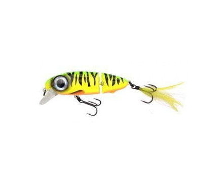 Spro Iris Underdog Jointed Hardlure 8cm 18g - Firetiger