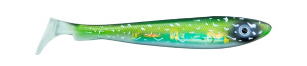 Svartzonker McRubber Flash Shad 23cm (2 pieces) - Baby Pike