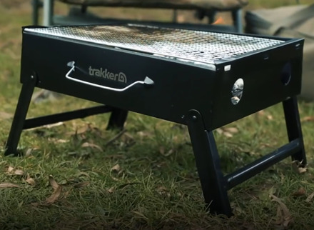 Portable bbq