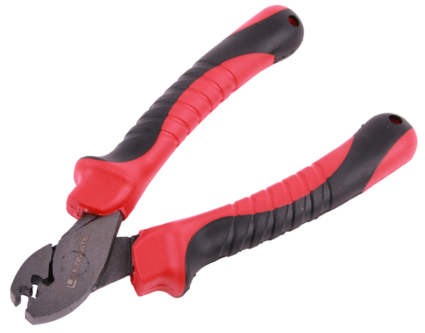 Ultimate 3-Piece Pliers Set - Ideal for the DIY angler! - Crimping Pliers