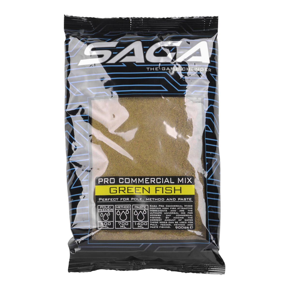 SAGA Pro Commercial Mix Groundbait