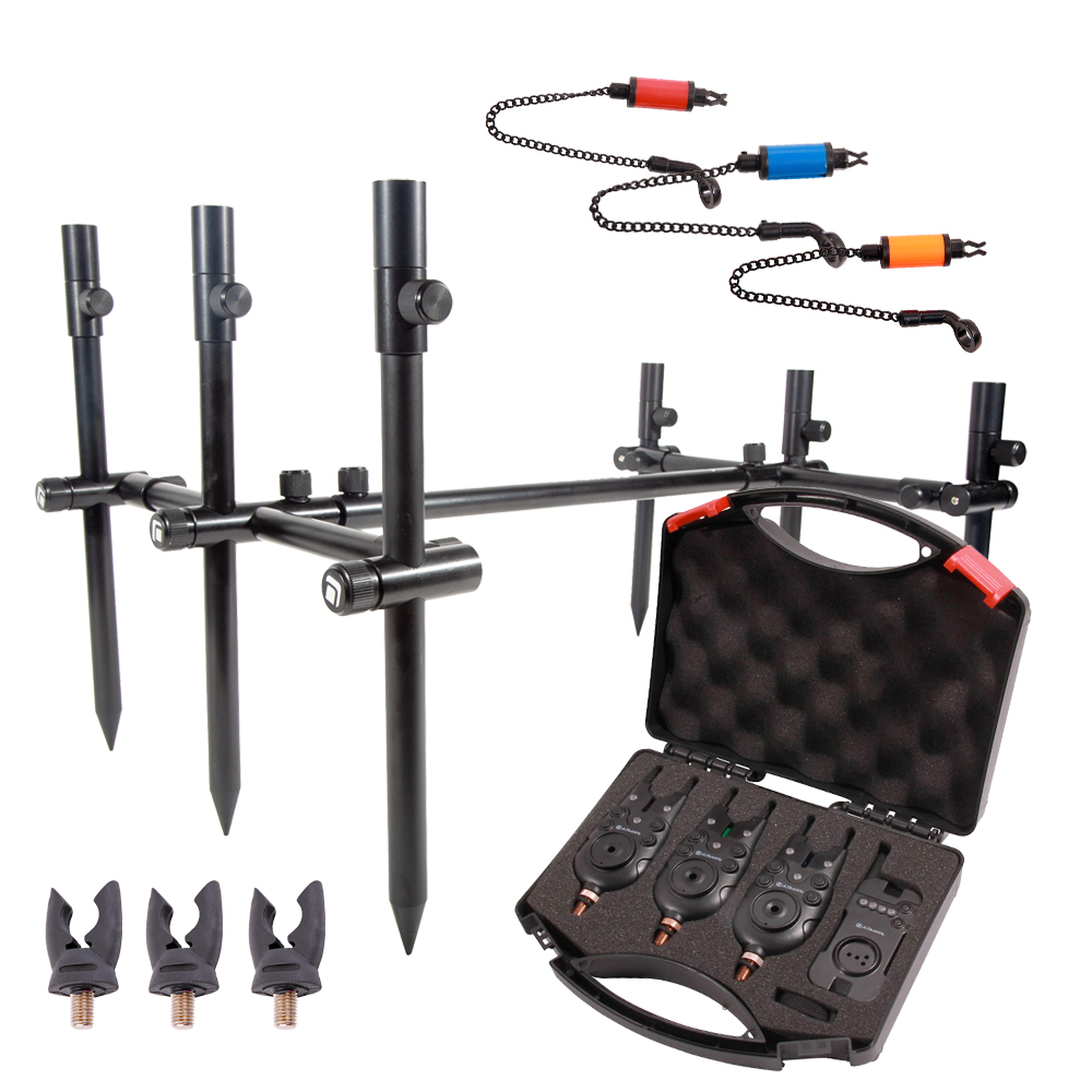 Ultimate Bionic Anchor Rod Pod Set