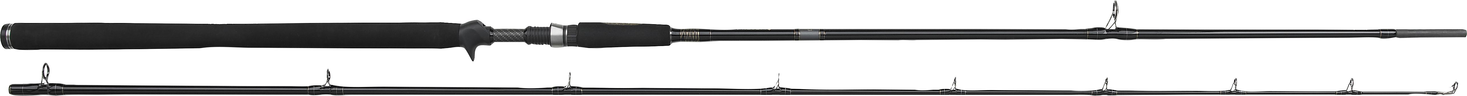 Westin W3 Powercast-T Baitcaster Rod 2.48m (40-130g)