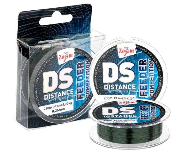 Carp Zoom Distance Fishing Line (multiple options)