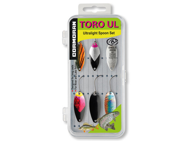 Cormoran Toro UL assortment (multiple options) - Cormoran Toro UL assortment 1