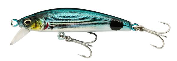 Savage Gear Gravity Minnow Floating Lure 5cm (3.1g) - Saddled Bream