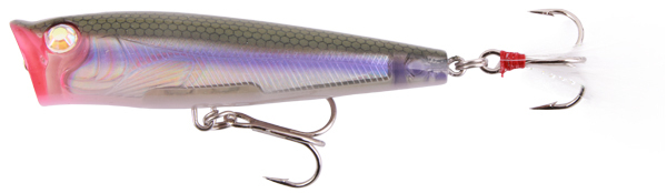 Yo-Zuri Three Dimension Quiet Wave Popper - HMWS