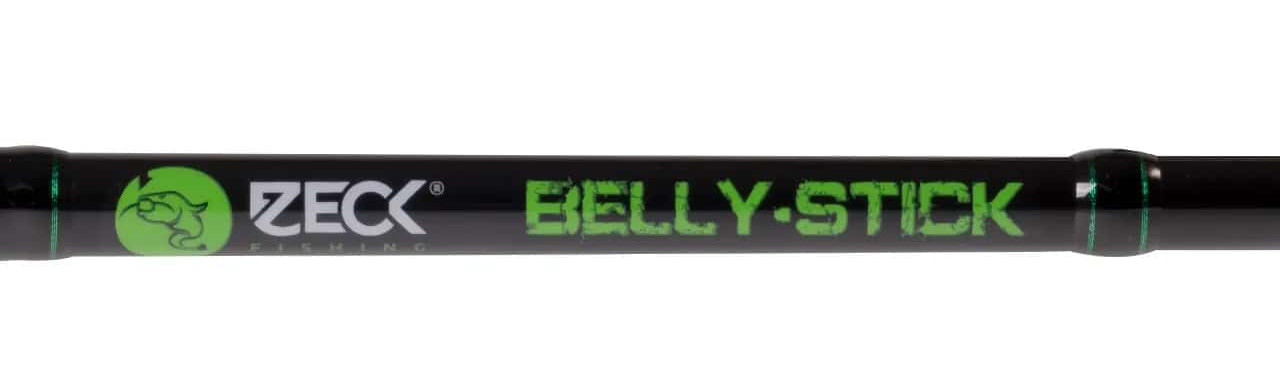 Zeck Belly-Stick Catfish Rod 1.65m (200g)