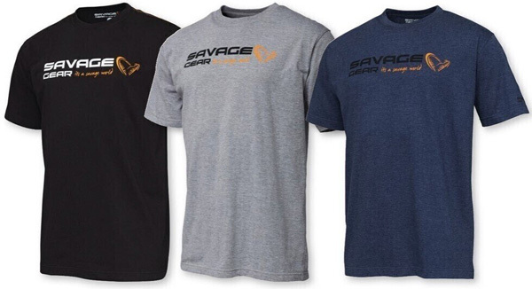 Savage Gear Signature Logo T-shirt