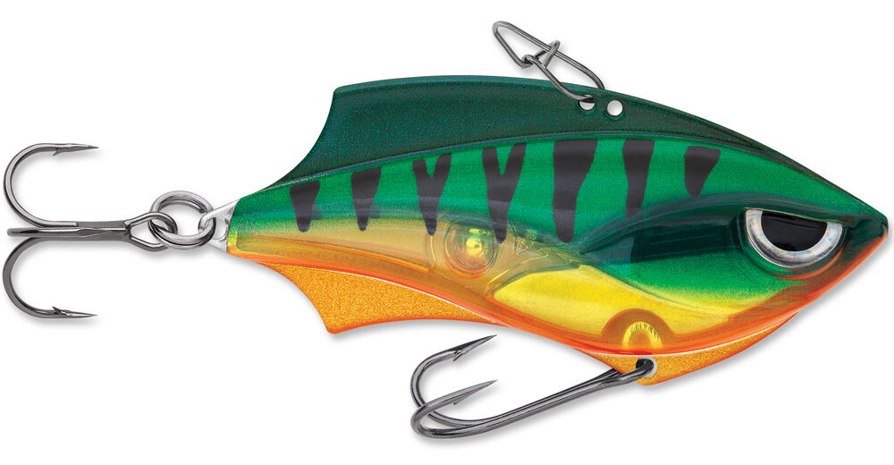 Rapala Rap V-Blade - Firetiger (FT)