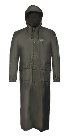 Baleno Montana Raincoat Green Khaki Raincot