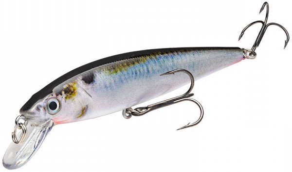 Strike King KVD Jerkbait - KVDJ200 Natural Shad