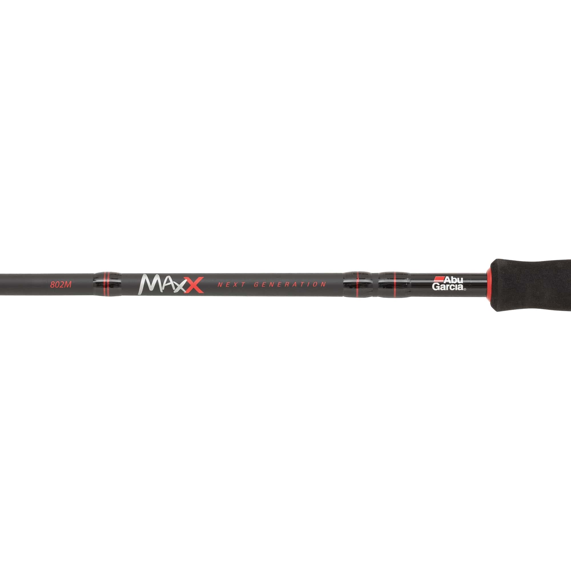 Abu Garcia Max X Spin Combo 1.67m (2-12g)