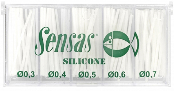 Sensas Silicone Tubes