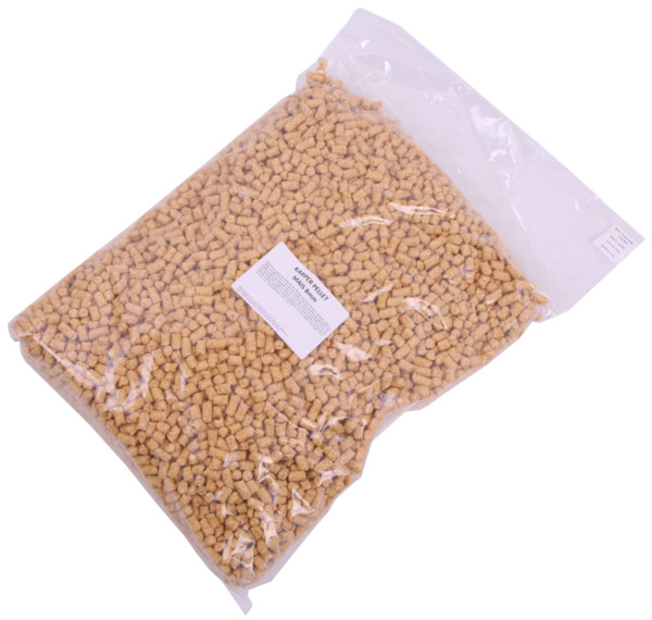 5 kg 8 mm Corn or Wheat Pellets