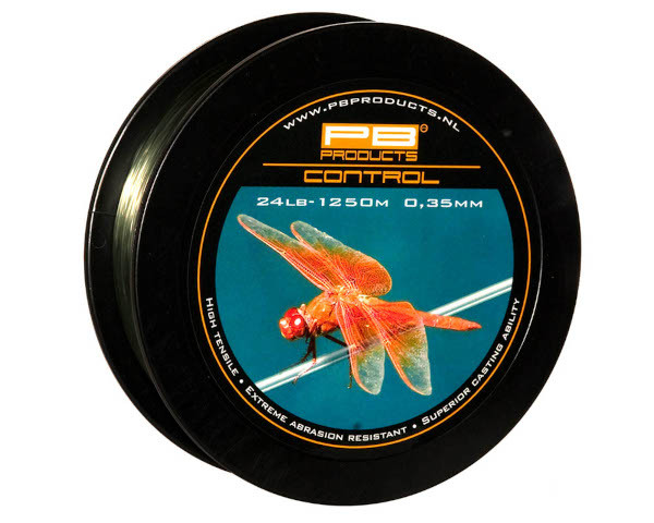 PB Products Control Mono Nylon Fishing Line