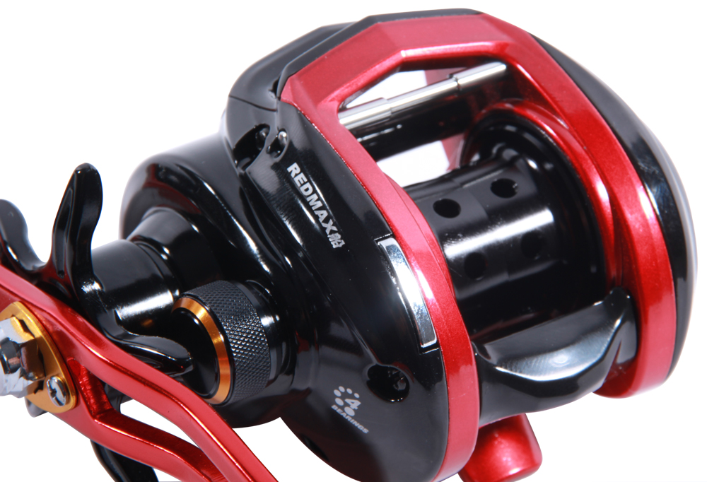 abu garcia ambassadeur 5000 line capacity