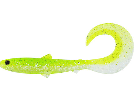 Westin BullTeez Curltail 10cm (2 pieces)