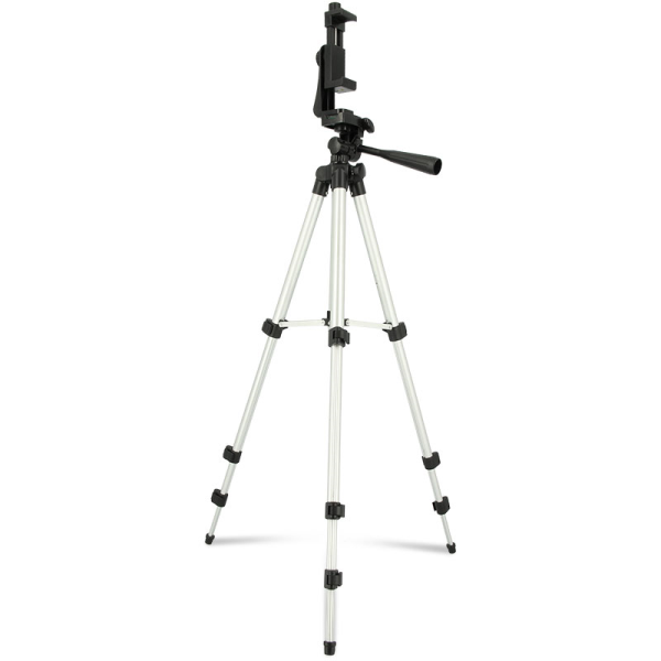 NGT Smartphone Tripod including Flash and Remote Control