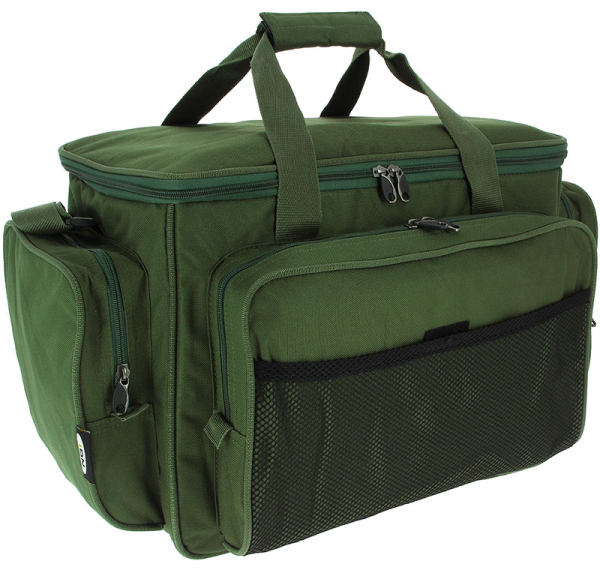 NGT Carp Carryall Kit with Tackle Box, Glug Bag, Bit Boxes, Lead Bag and much more!