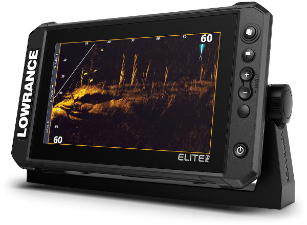Lowrance Elite FS with Active Imaging 3-in-1 Transducer - FS 9