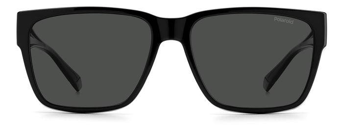Polaroid PLD 9018/S Sunglasses - Black-Grey