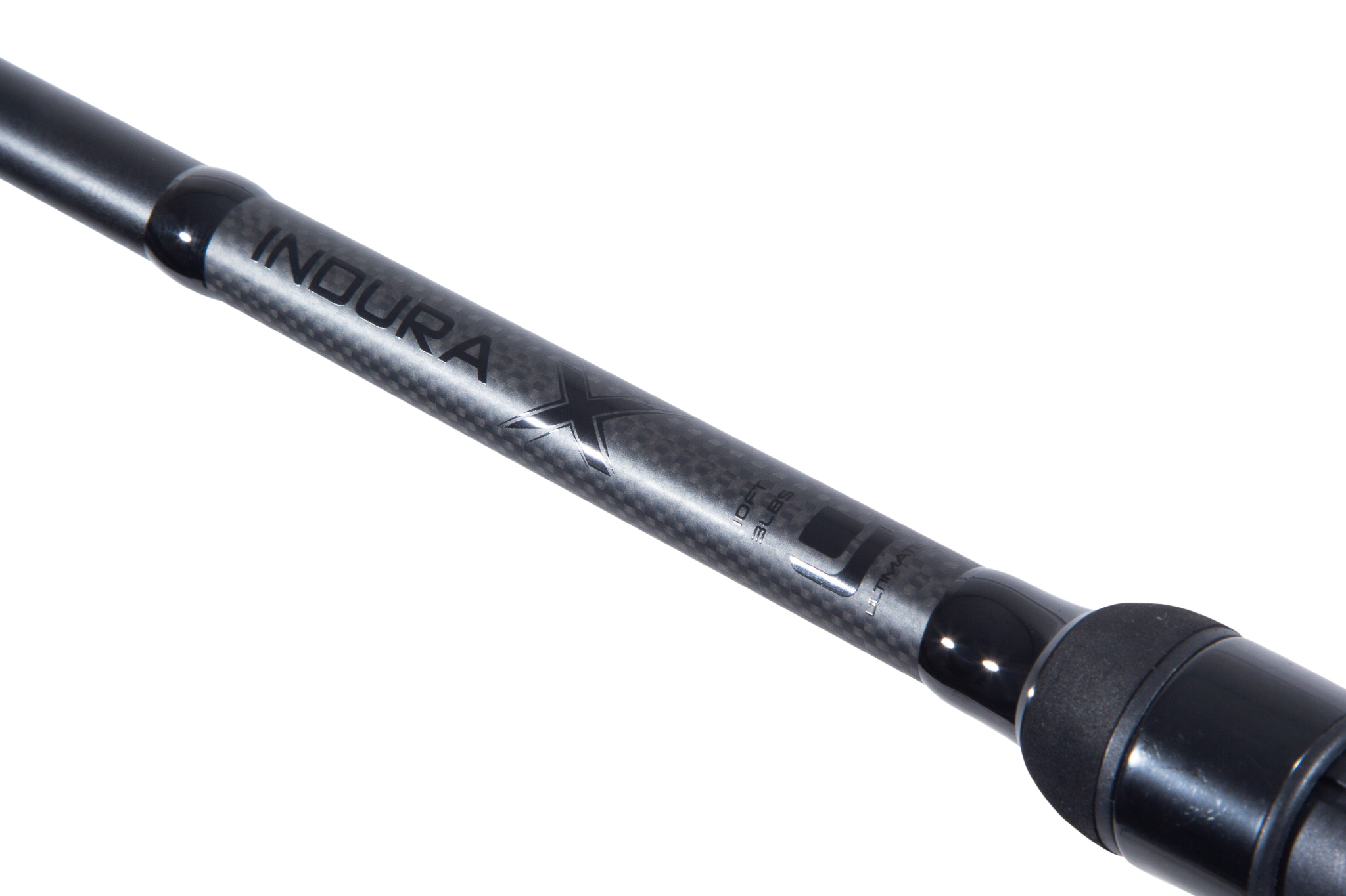 Ultimate Indura X Carp Rod 10ft (3lb)