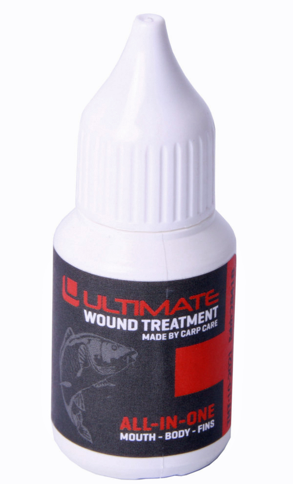 JRC Defender Weigh Kit - Ultimate All In One Wound Treatment