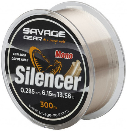 Savage Gear Silencer Mono Fishing Line