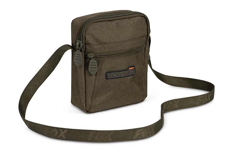 Fox Voyager Shoulder Bag