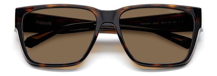 Polaroid PLD 9018/S Sunglasses - Havanna-Brown