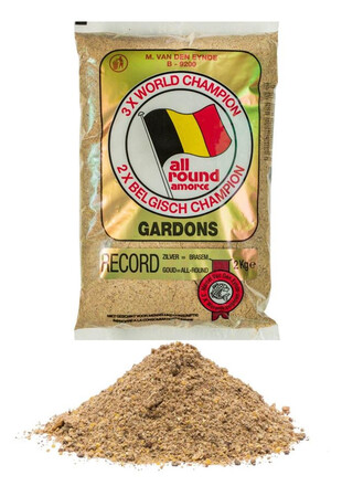 Marcel Van Den Eynde Record Gold Allround Groundbait (2kg)