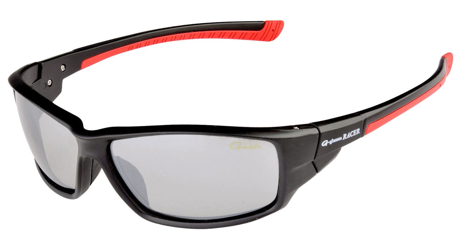 Gamakatsu G-Glasses Racer Sunglasses - Light Gray mirror