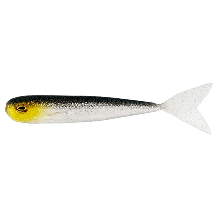 Westin Megateez V-Tail Shad 5cm (1g) (4 pieces)