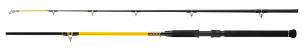 WFT Nevercrack Catfish Boat LTC Catfish Rod 2,10m (250-1000g)