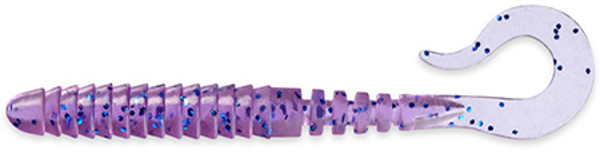 FishUp Vipo 7cm, 9 pieces! - Violet / Blue