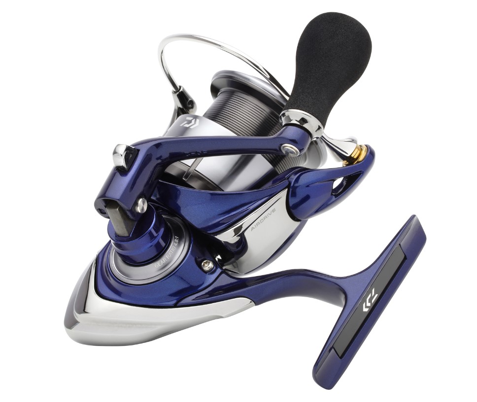 Daiwa 24 TDR Match & Feeder 4012QD Reel