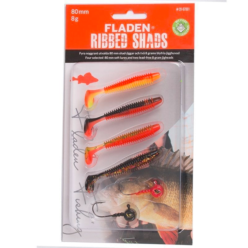 Keitech Shad Impact - UK-Lures