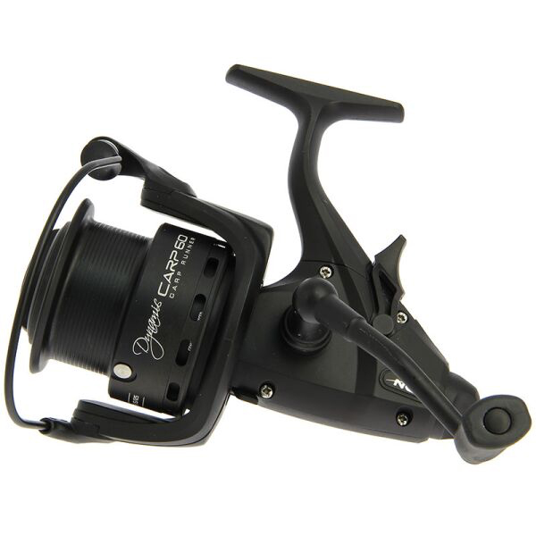 NGT Dynamic - 10BB Carp Runner Reel With Spare Spool - Dynamic 60