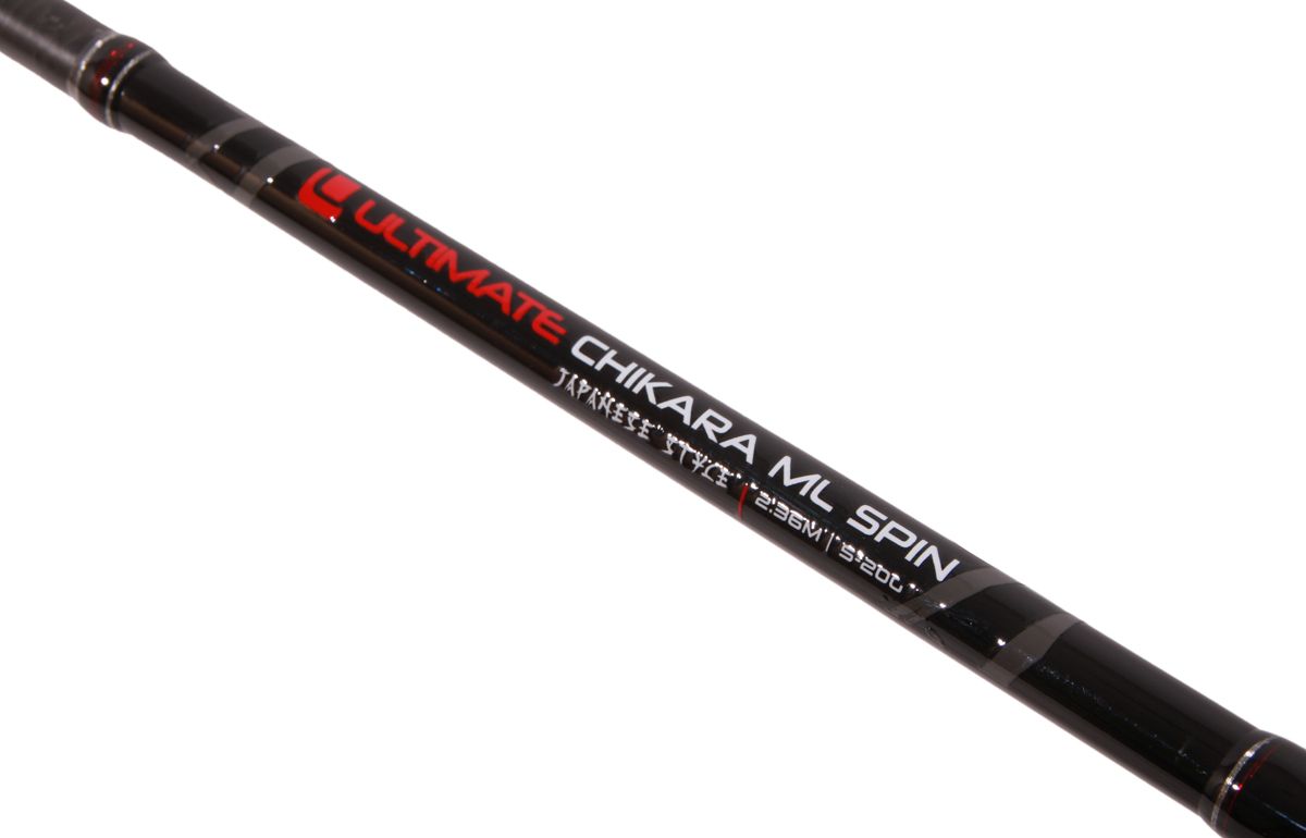 Ultimate Chikara Spin Rod Set 2.36m (5-20g)