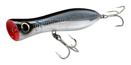 Yo-Zuri Bull Popper Floating Sea Fishing Lure 15cm (70g)