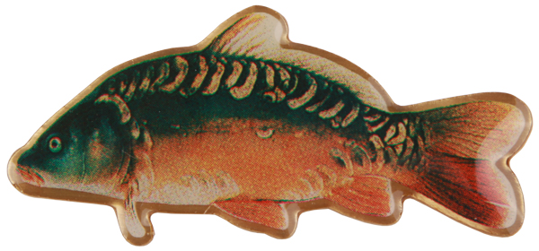 Balzer Fish Pin - Carp