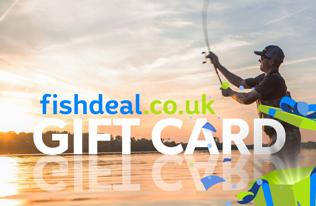 Gift Card Fishdeal £10