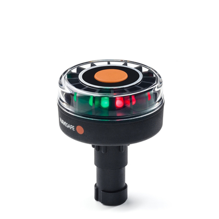 Navisafe Boat Lighting Tri Colour With Scotty Fitting