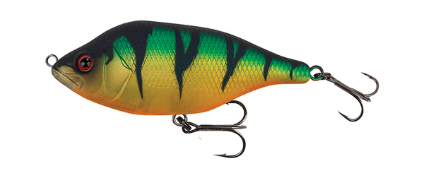 Fox Rage Hitcher Jerk & Twitch Lipless 8cm 20gr Sinking 0-2,1m UV Jerkbait (with rattles)