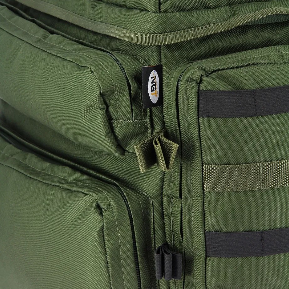 NGT 6 Compartment Rucksack (65L)